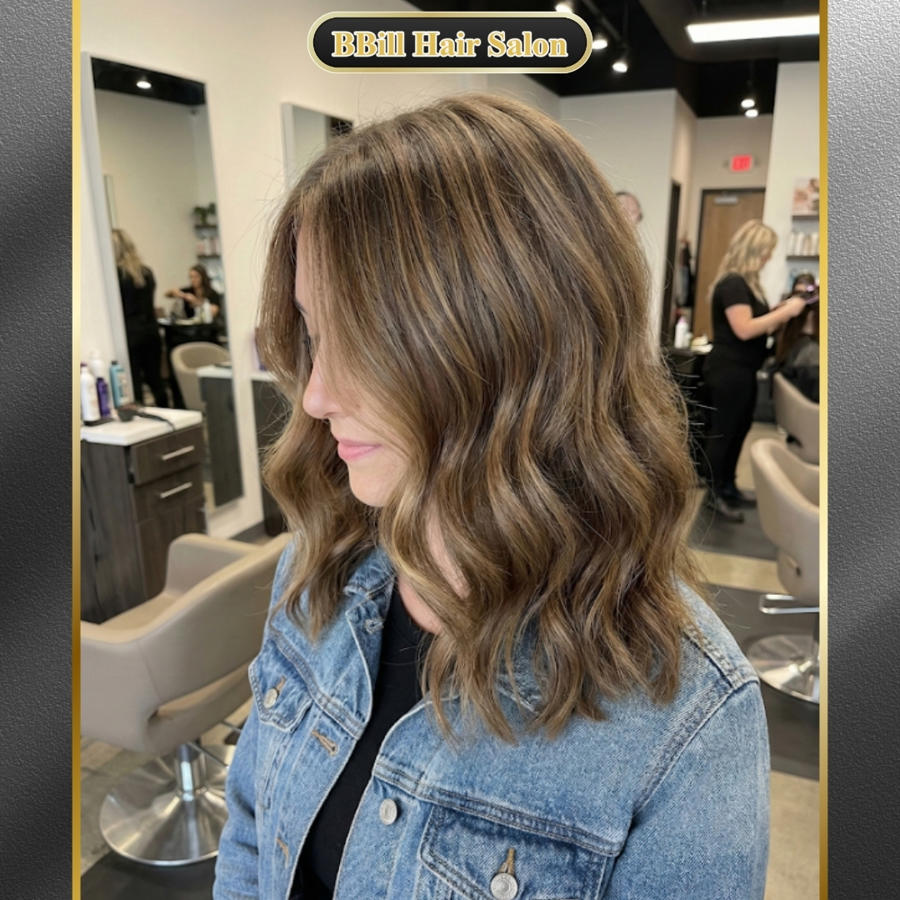 Women Hair